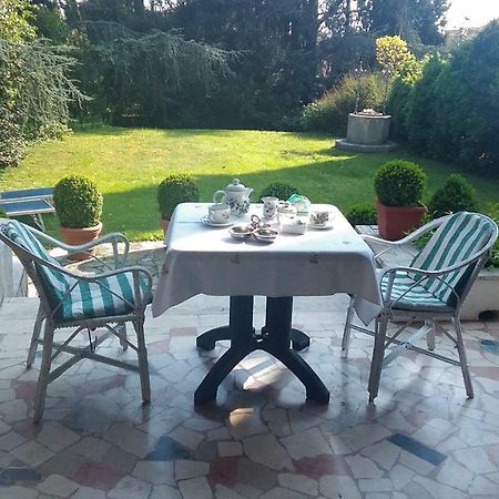 B&B La Villa Mediterranea Passirano Экстерьер фото
