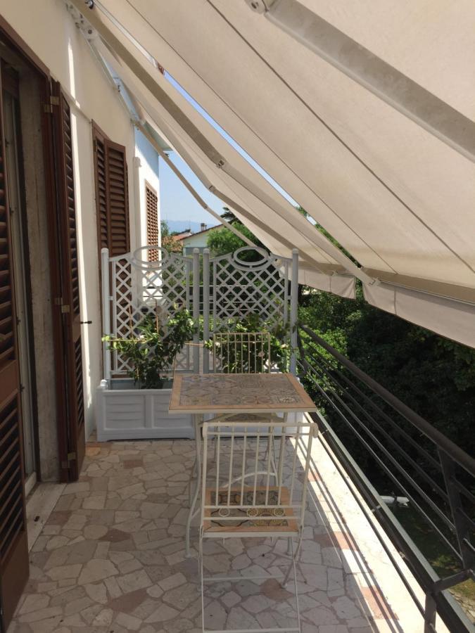 B&B La Villa Mediterranea Passirano Экстерьер фото