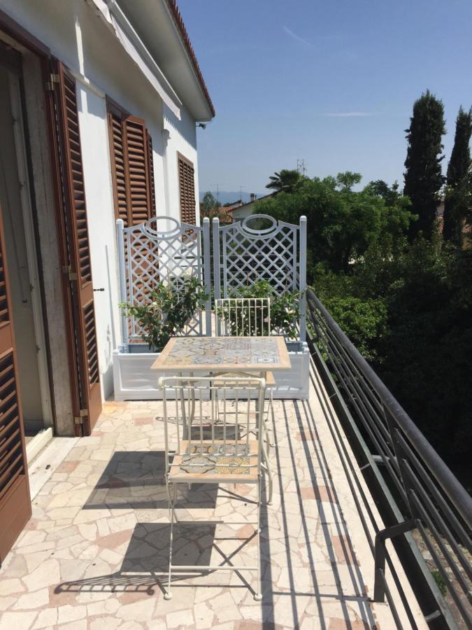 B&B La Villa Mediterranea Passirano Экстерьер фото