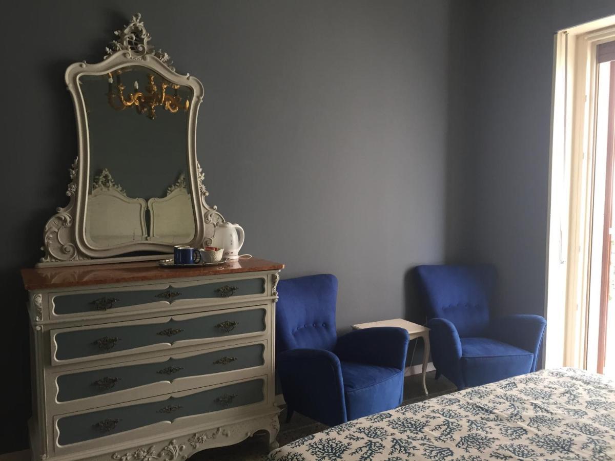 B&B La Villa Mediterranea Passirano Экстерьер фото