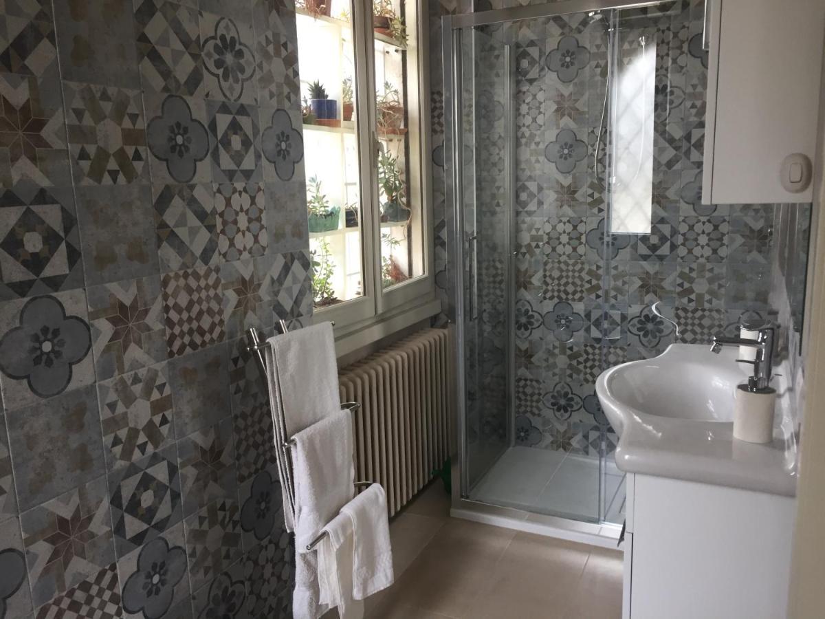 B&B La Villa Mediterranea Passirano Экстерьер фото