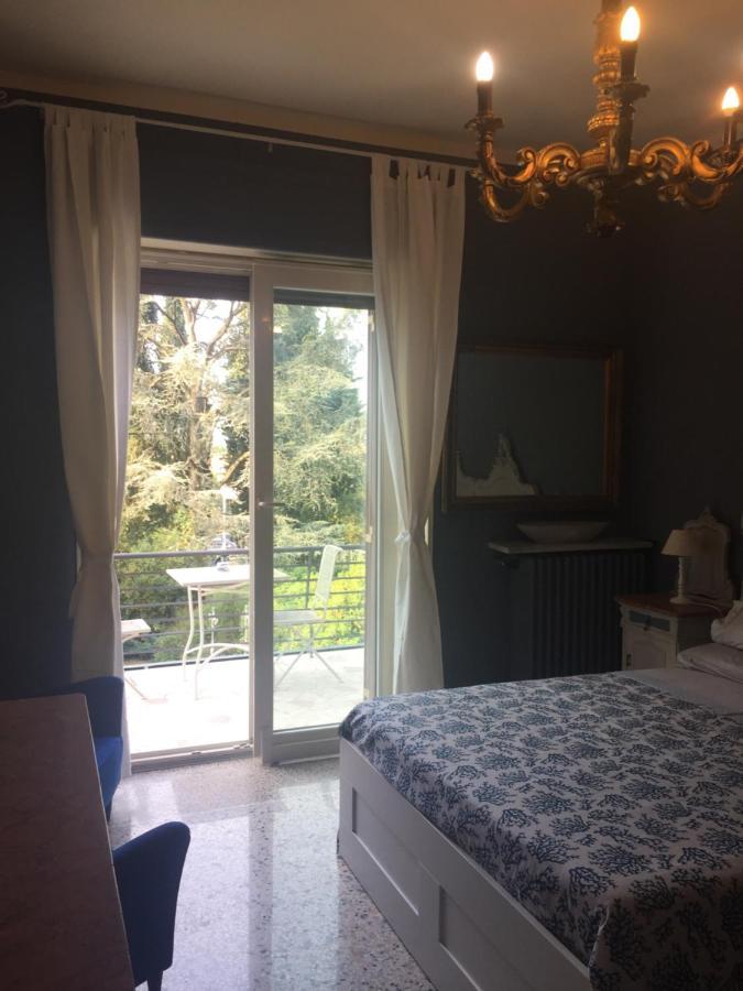 B&B La Villa Mediterranea Passirano Экстерьер фото