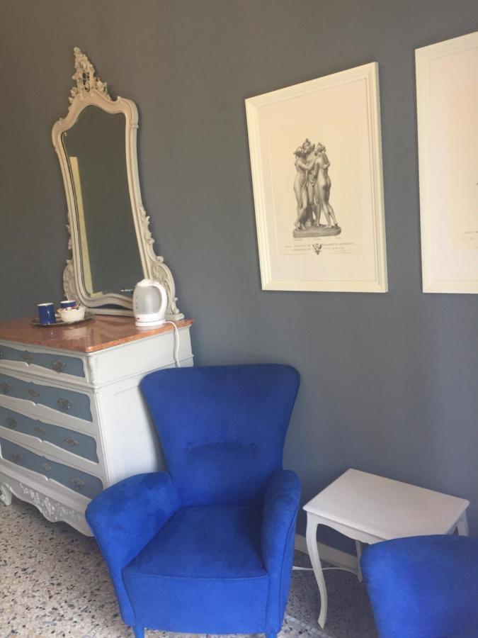 B&B La Villa Mediterranea Passirano Экстерьер фото