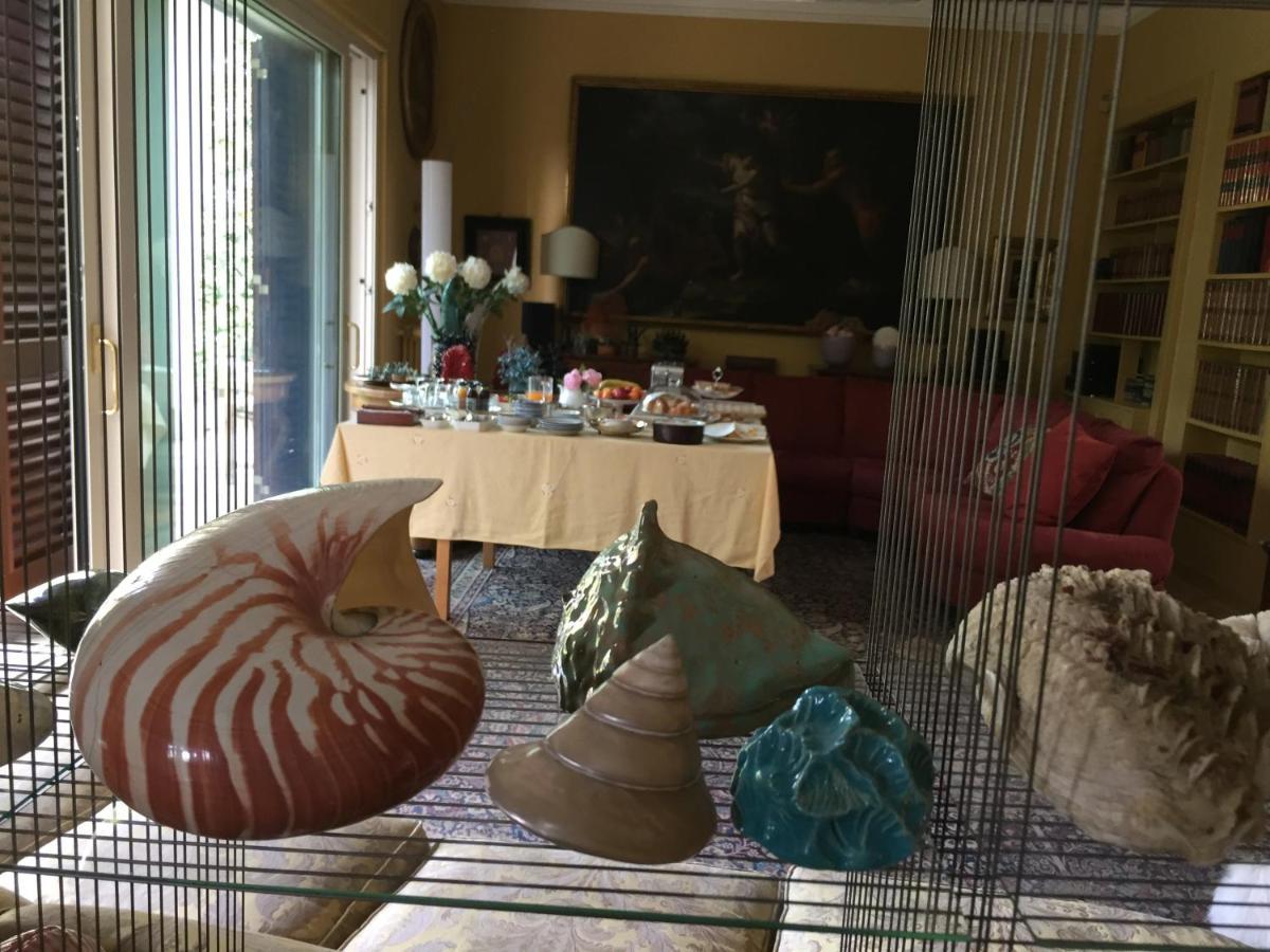 B&B La Villa Mediterranea Passirano Экстерьер фото