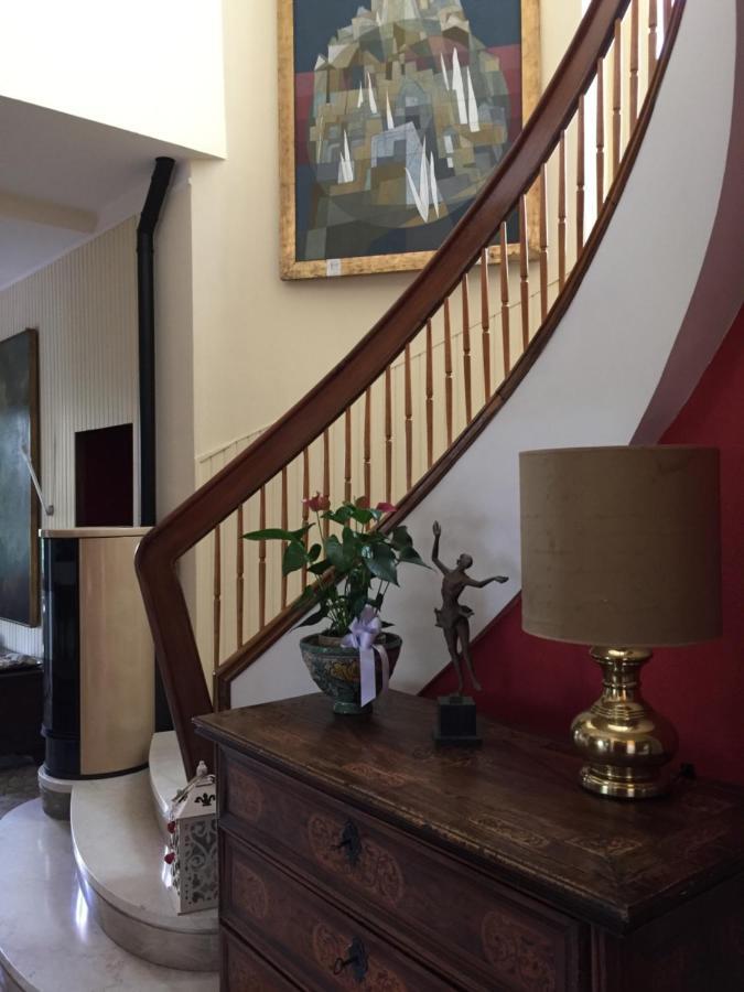 B&B La Villa Mediterranea Passirano Экстерьер фото