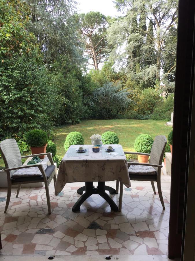 B&B La Villa Mediterranea Passirano Экстерьер фото