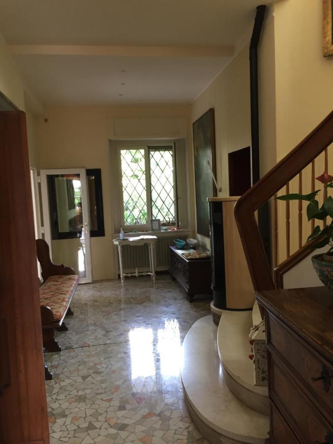 B&B La Villa Mediterranea Passirano Экстерьер фото