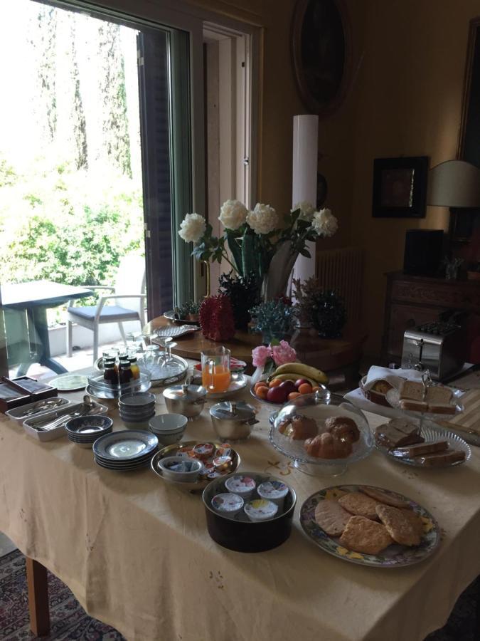 B&B La Villa Mediterranea Passirano Экстерьер фото