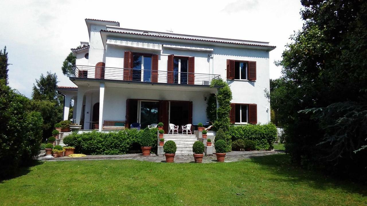 B&B La Villa Mediterranea Passirano Экстерьер фото