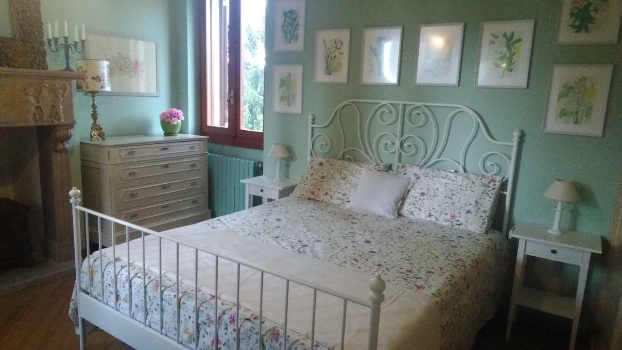 B&B La Villa Mediterranea Passirano Экстерьер фото