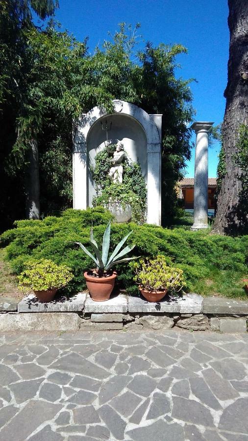 B&B La Villa Mediterranea Passirano Экстерьер фото