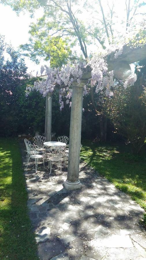 B&B La Villa Mediterranea Passirano Экстерьер фото