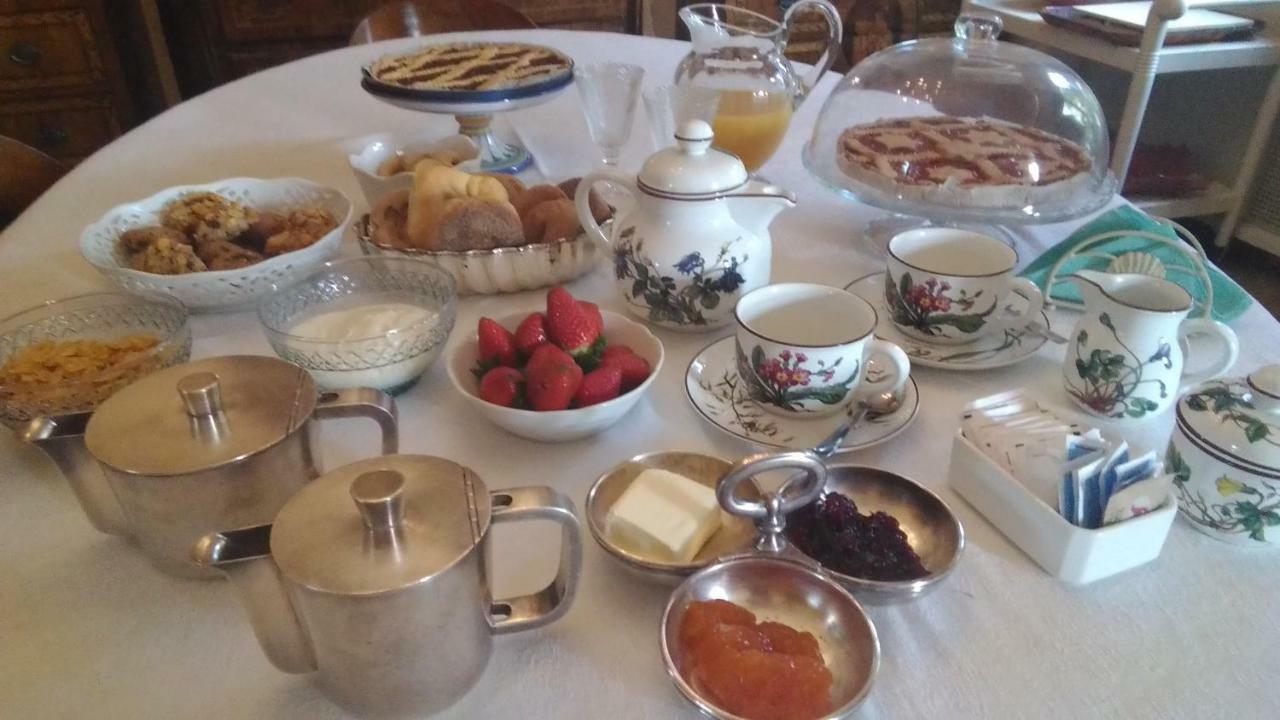 B&B La Villa Mediterranea Passirano Экстерьер фото