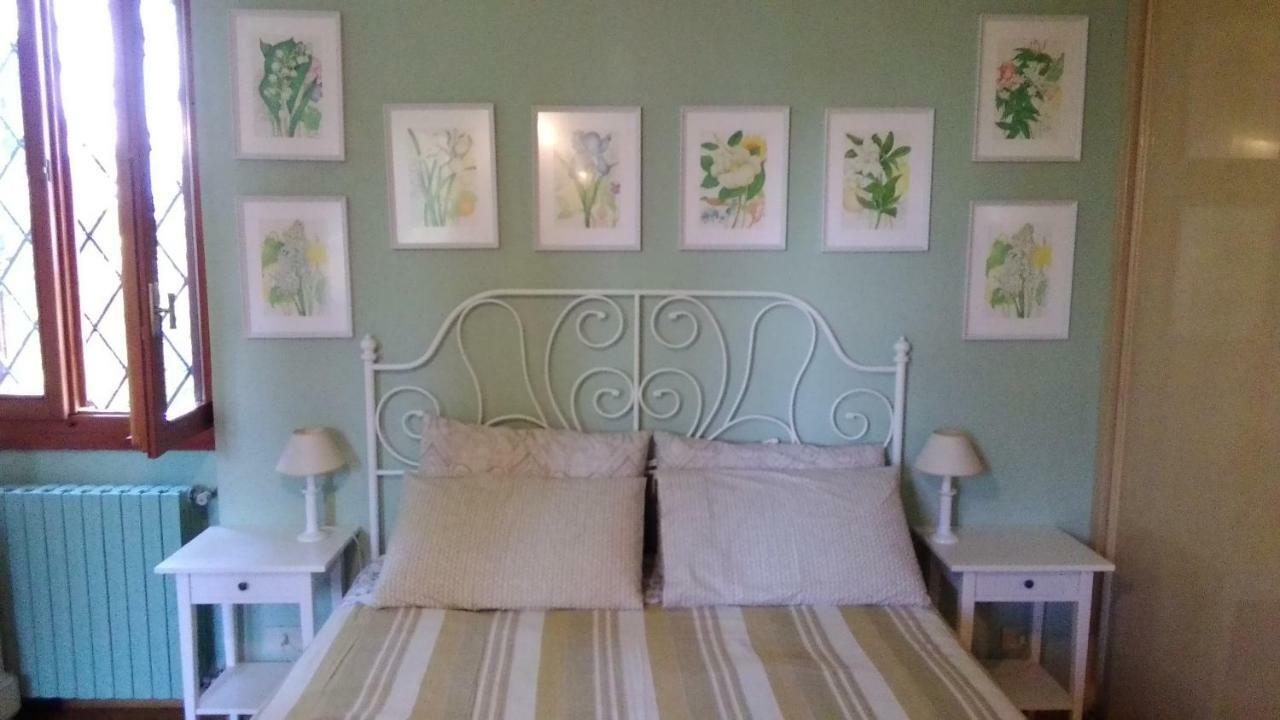 B&B La Villa Mediterranea Passirano Экстерьер фото