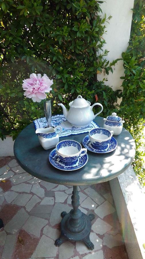 B&B La Villa Mediterranea Passirano Экстерьер фото