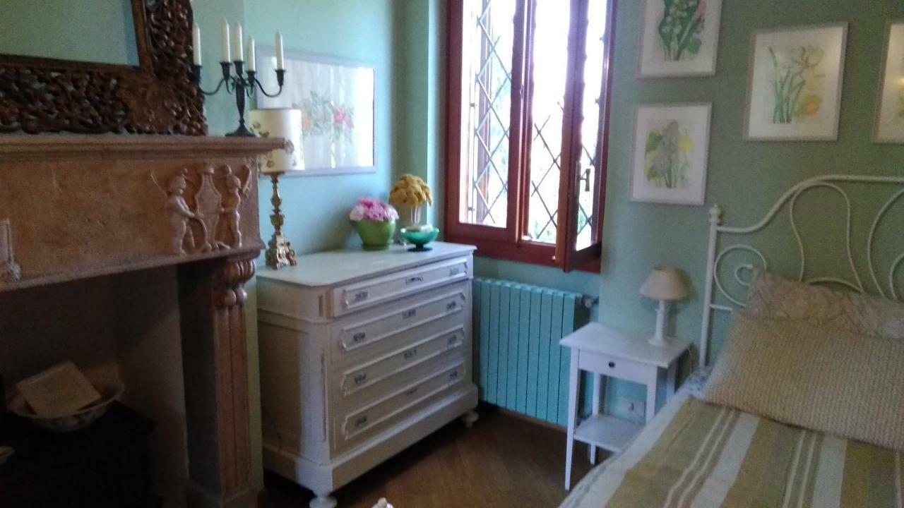 B&B La Villa Mediterranea Passirano Экстерьер фото