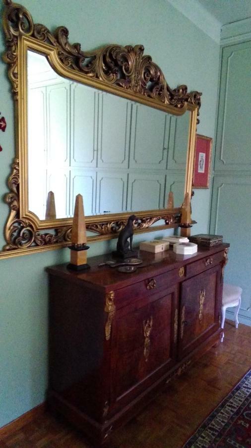 B&B La Villa Mediterranea Passirano Экстерьер фото