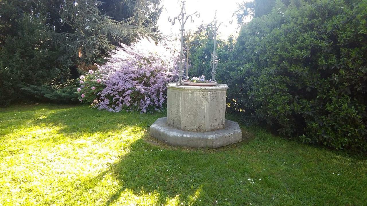 B&B La Villa Mediterranea Passirano Экстерьер фото