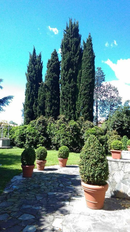 B&B La Villa Mediterranea Passirano Экстерьер фото