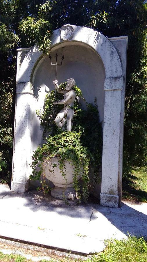 B&B La Villa Mediterranea Passirano Экстерьер фото
