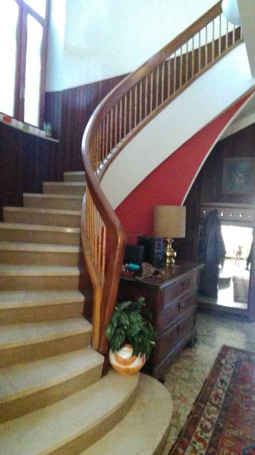 B&B La Villa Mediterranea Passirano Экстерьер фото