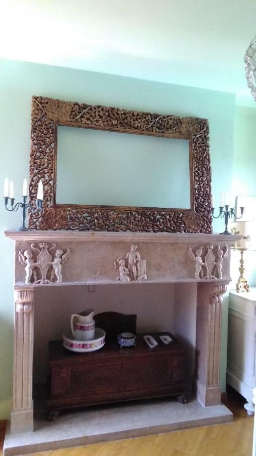 B&B La Villa Mediterranea Passirano Экстерьер фото