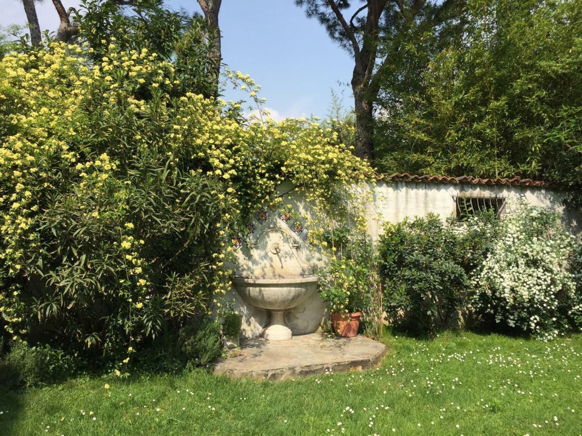 B&B La Villa Mediterranea Passirano Экстерьер фото