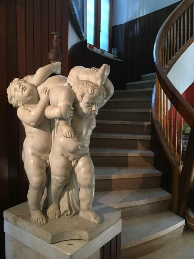 B&B La Villa Mediterranea Passirano Экстерьер фото