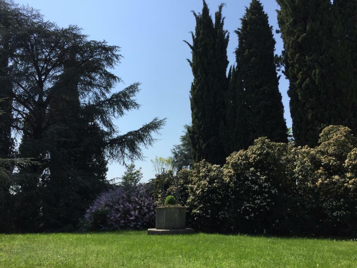 B&B La Villa Mediterranea Passirano Экстерьер фото