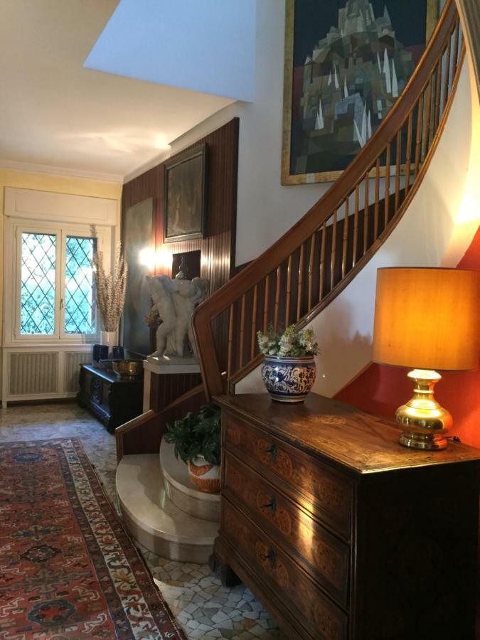 B&B La Villa Mediterranea Passirano Экстерьер фото