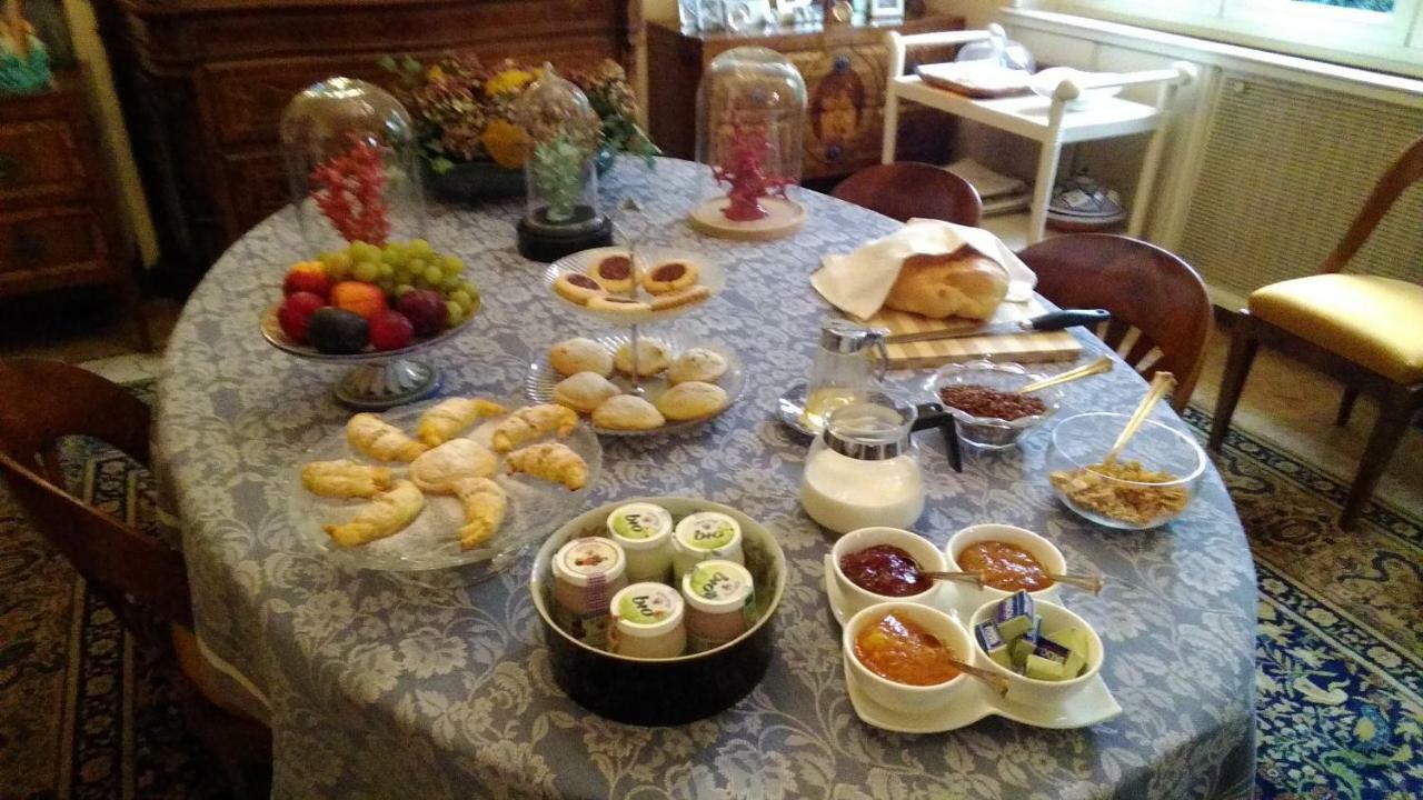 B&B La Villa Mediterranea Passirano Экстерьер фото