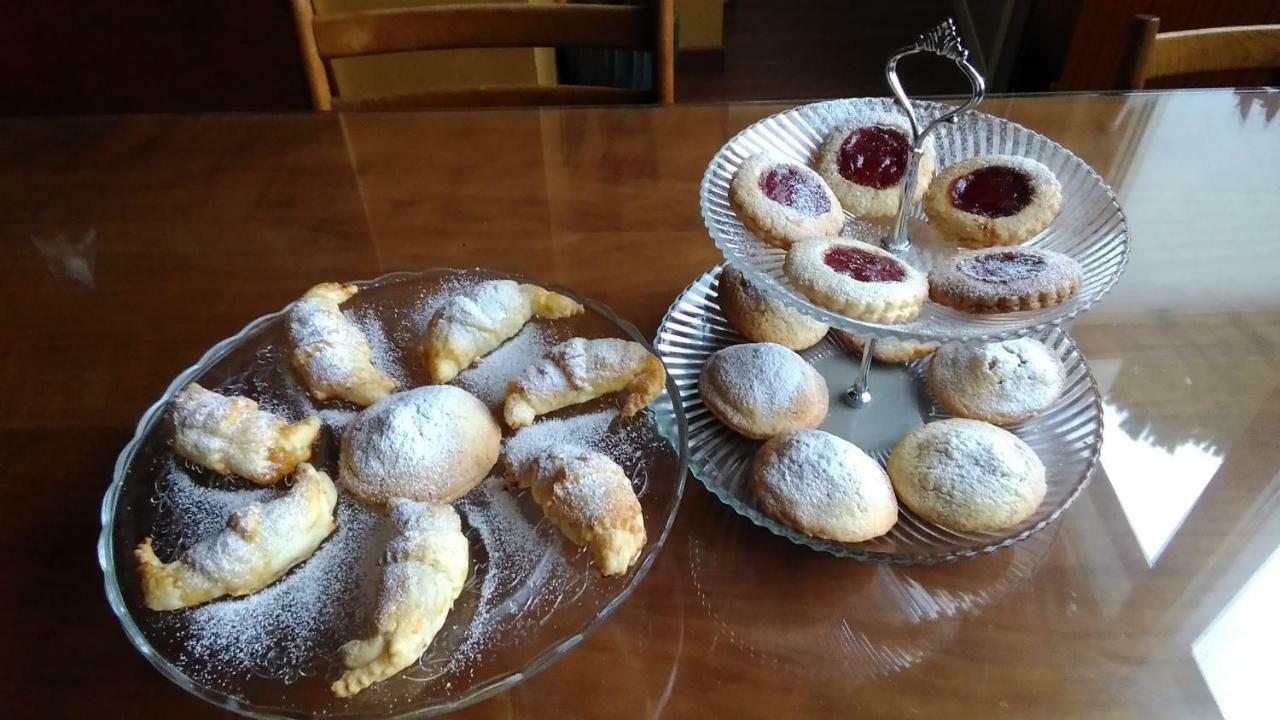 B&B La Villa Mediterranea Passirano Экстерьер фото