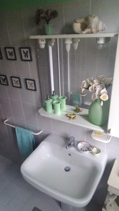 B&B La Villa Mediterranea Passirano Экстерьер фото