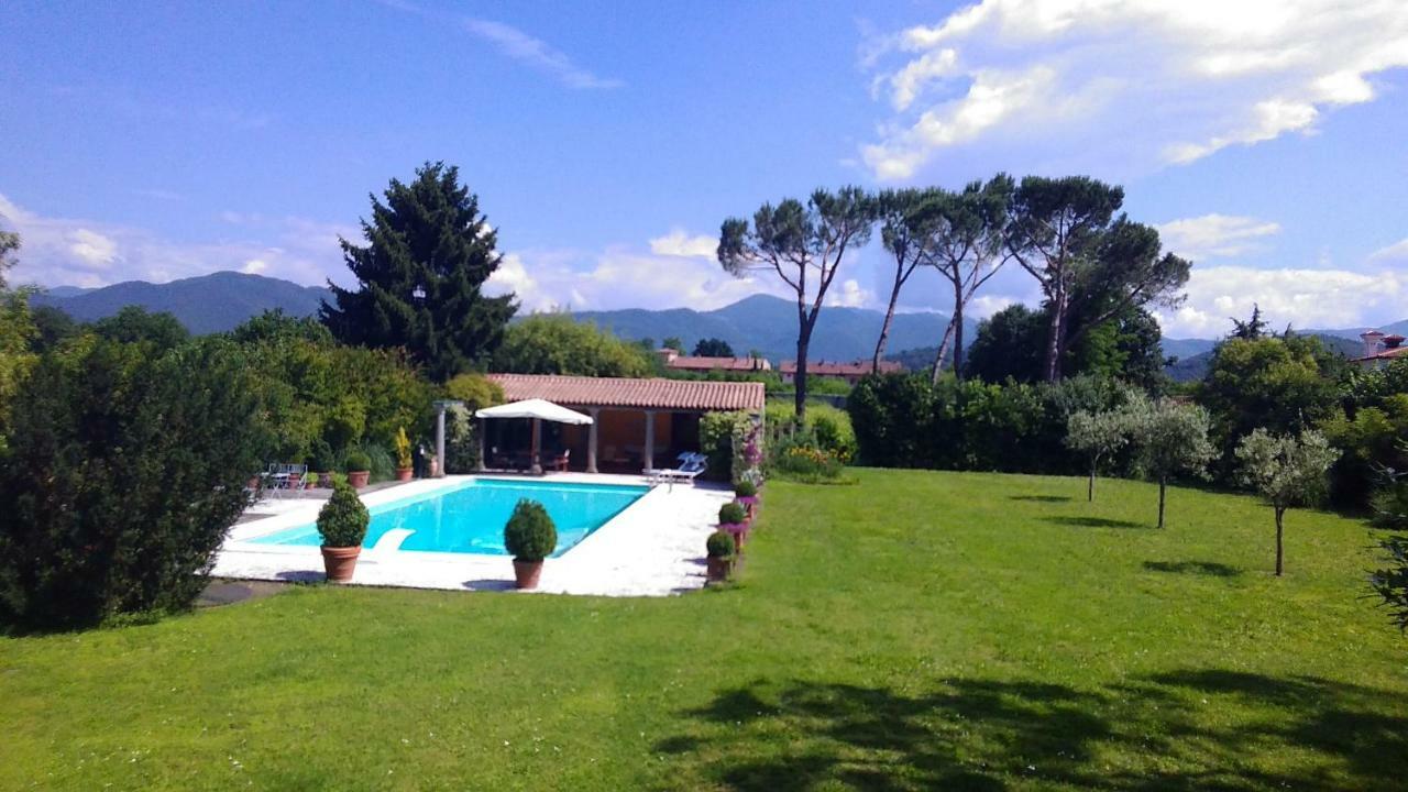 B&B La Villa Mediterranea Passirano Экстерьер фото