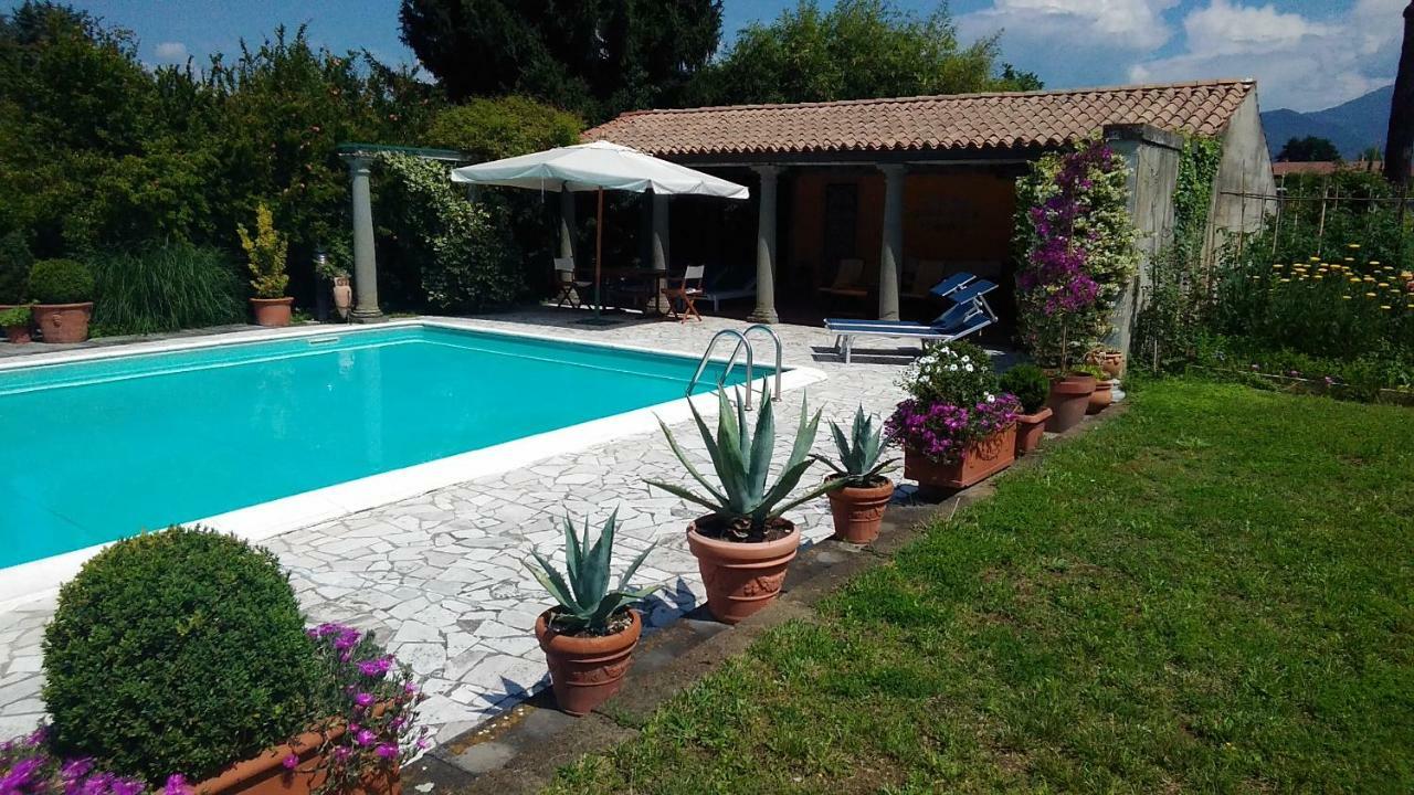 B&B La Villa Mediterranea Passirano Экстерьер фото